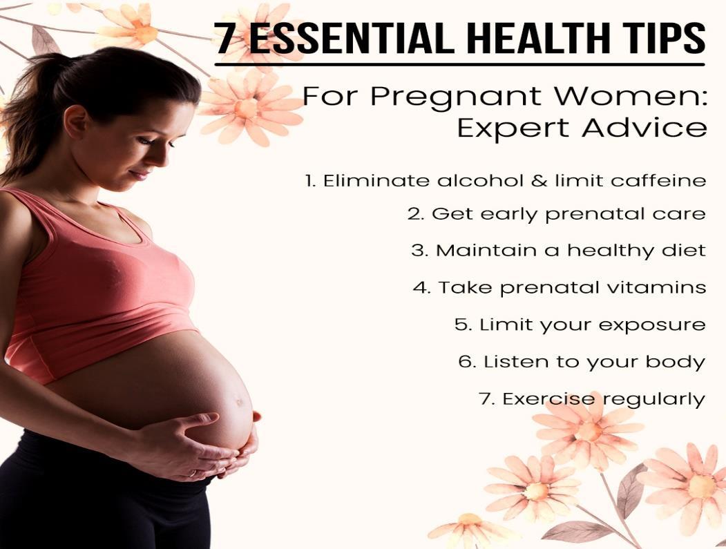 Health Tips for Pregnant Women: Essential Wellness Guide