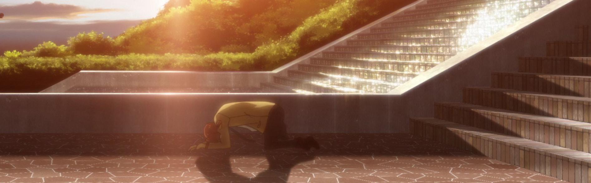 Cover for THE RESOUNDING HOPE OF “ANGEL BEATS!”