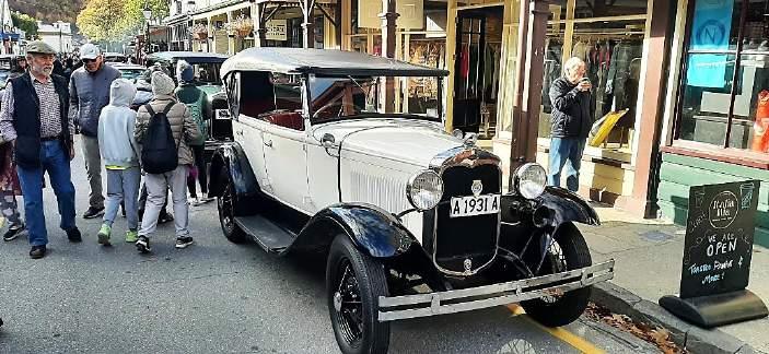 Golden Times Rally 2023