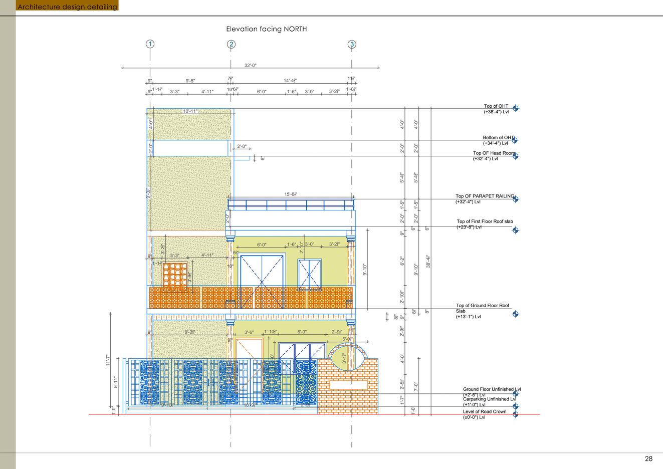 Anitha Architecture Portfolio by Anitha Selvam - Issuu
