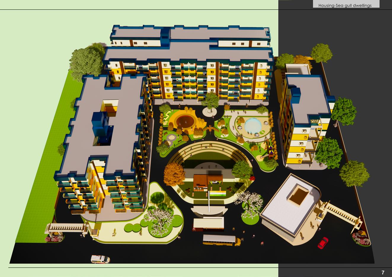 Anitha Architecture Portfolio by Anitha Selvam - Issuu