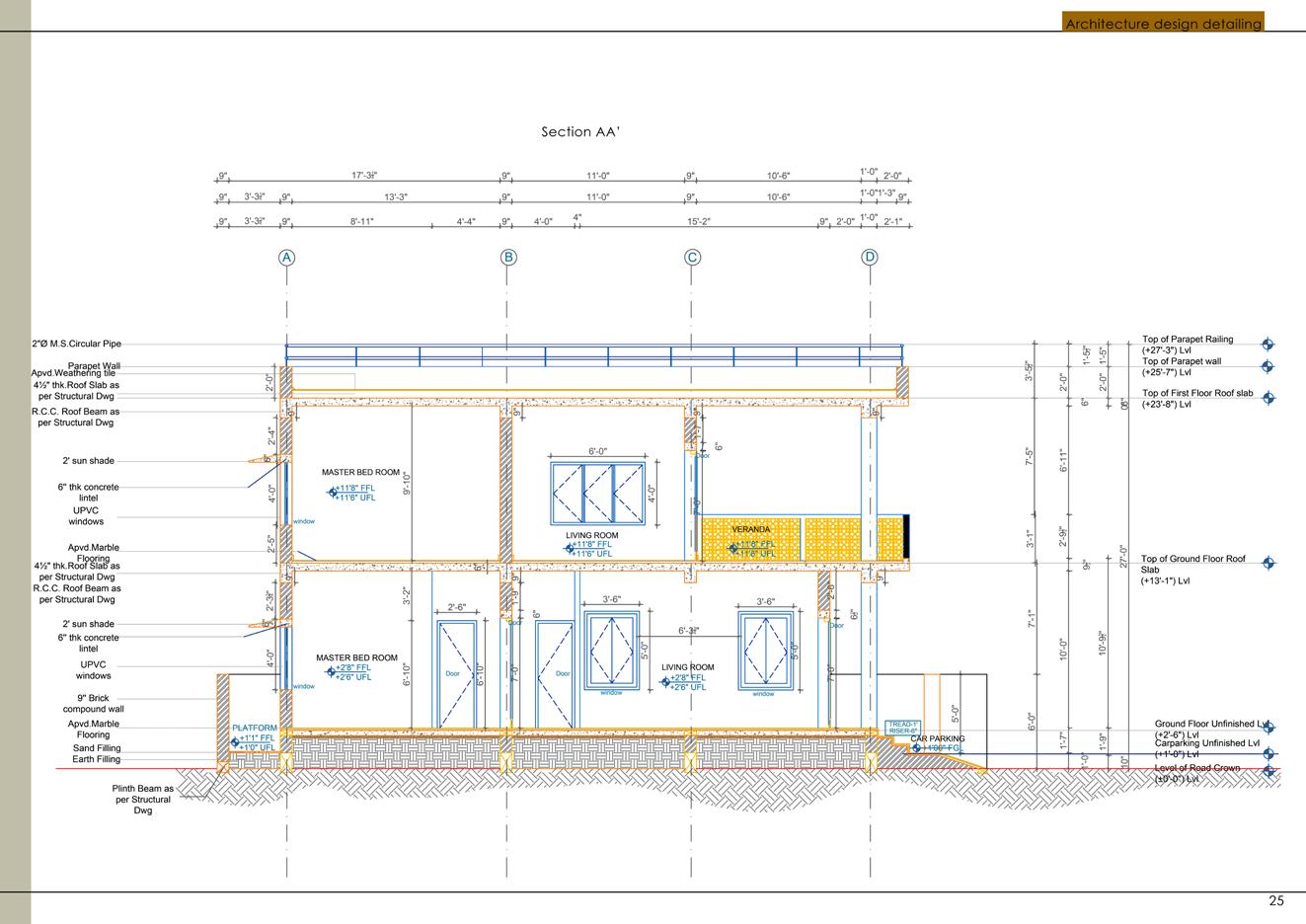Anitha Architecture Portfolio by Anitha Selvam - Issuu