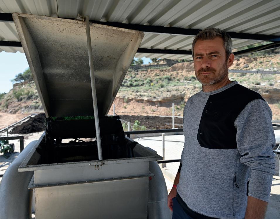 Cover for F. BIETO: “WE INSTALLED TECNAPUR TO MAKE BETTER USE OF THE SLURRY TO FERTILIZE OUR FARMS”