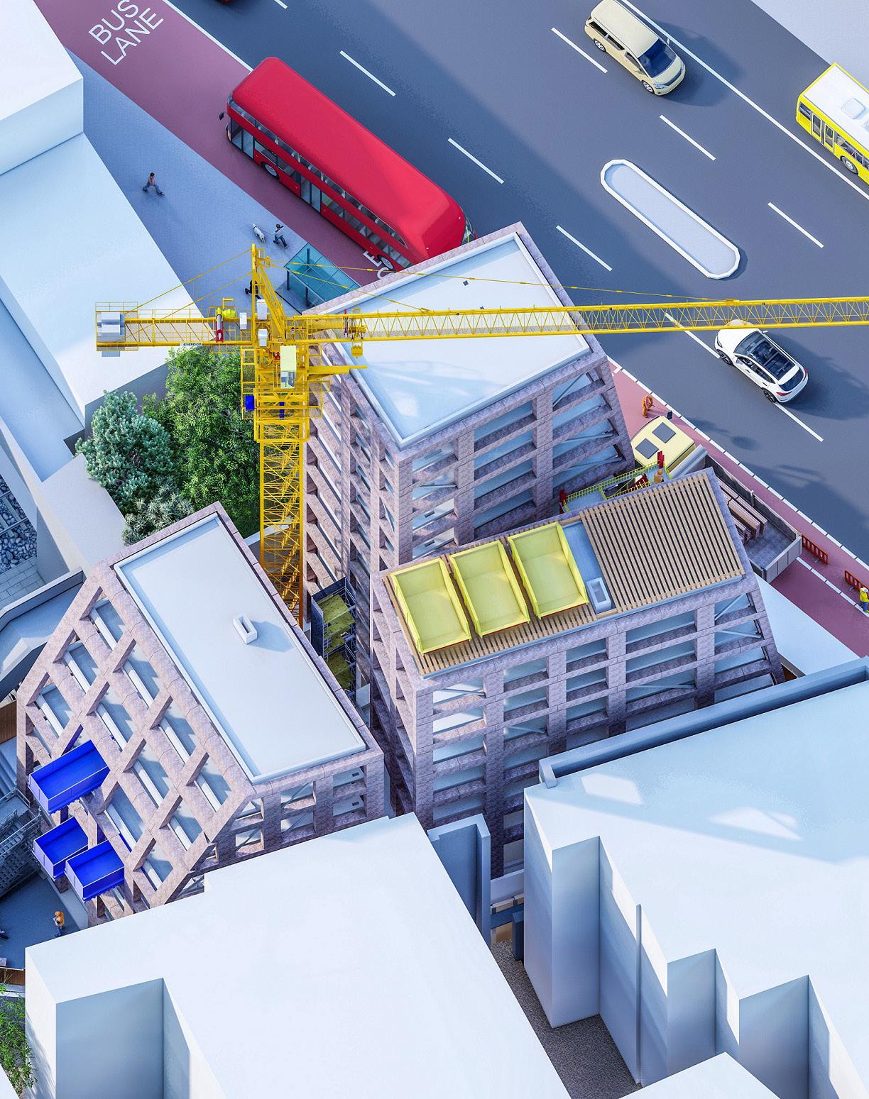 Part 2 Architectural Assistant Portfolio Damilare Akwewanu by