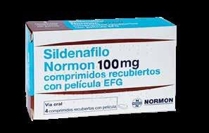 Sildenafilo normon precio