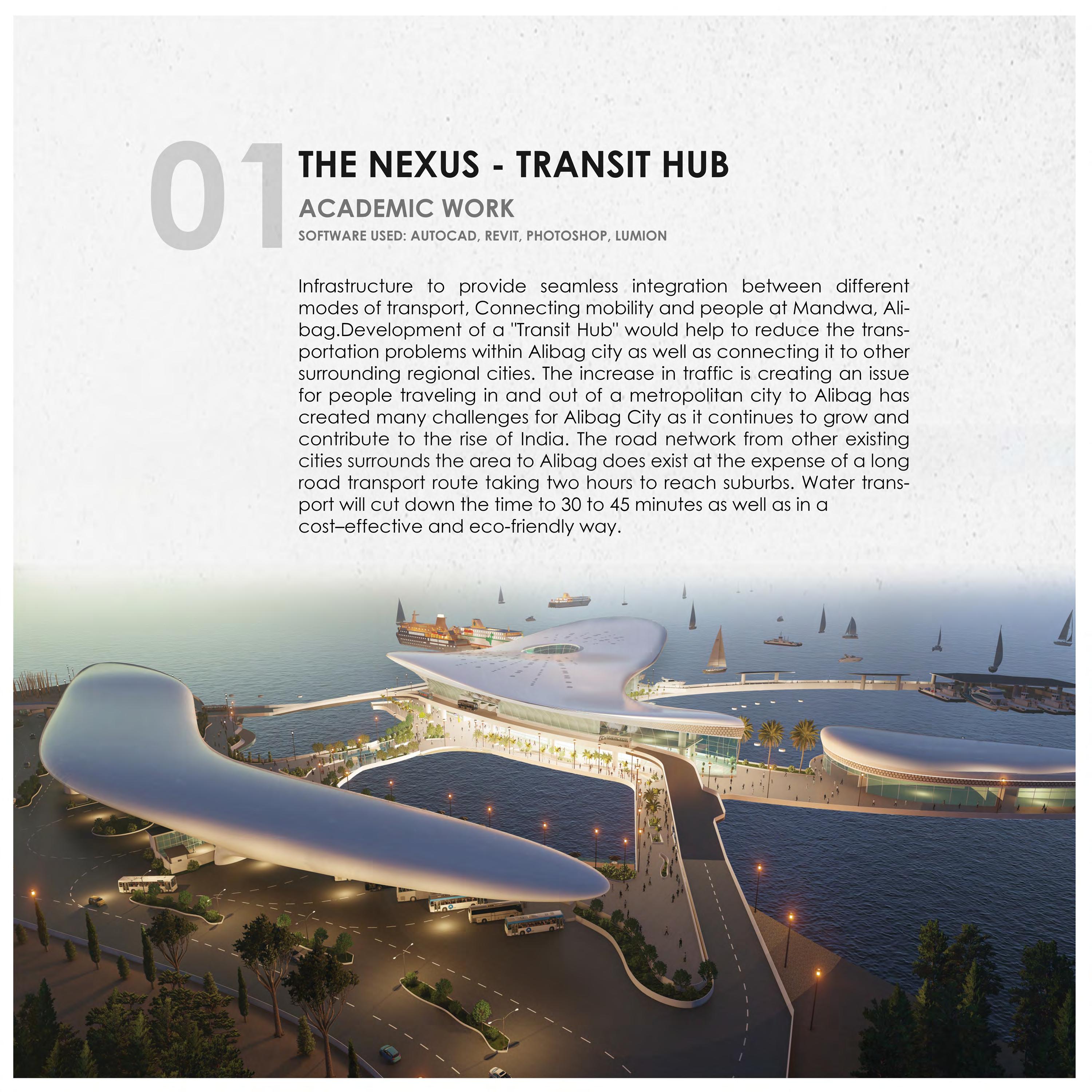 Architectural portfolio Sai Deherkar by Sai Deherkar - Issuu