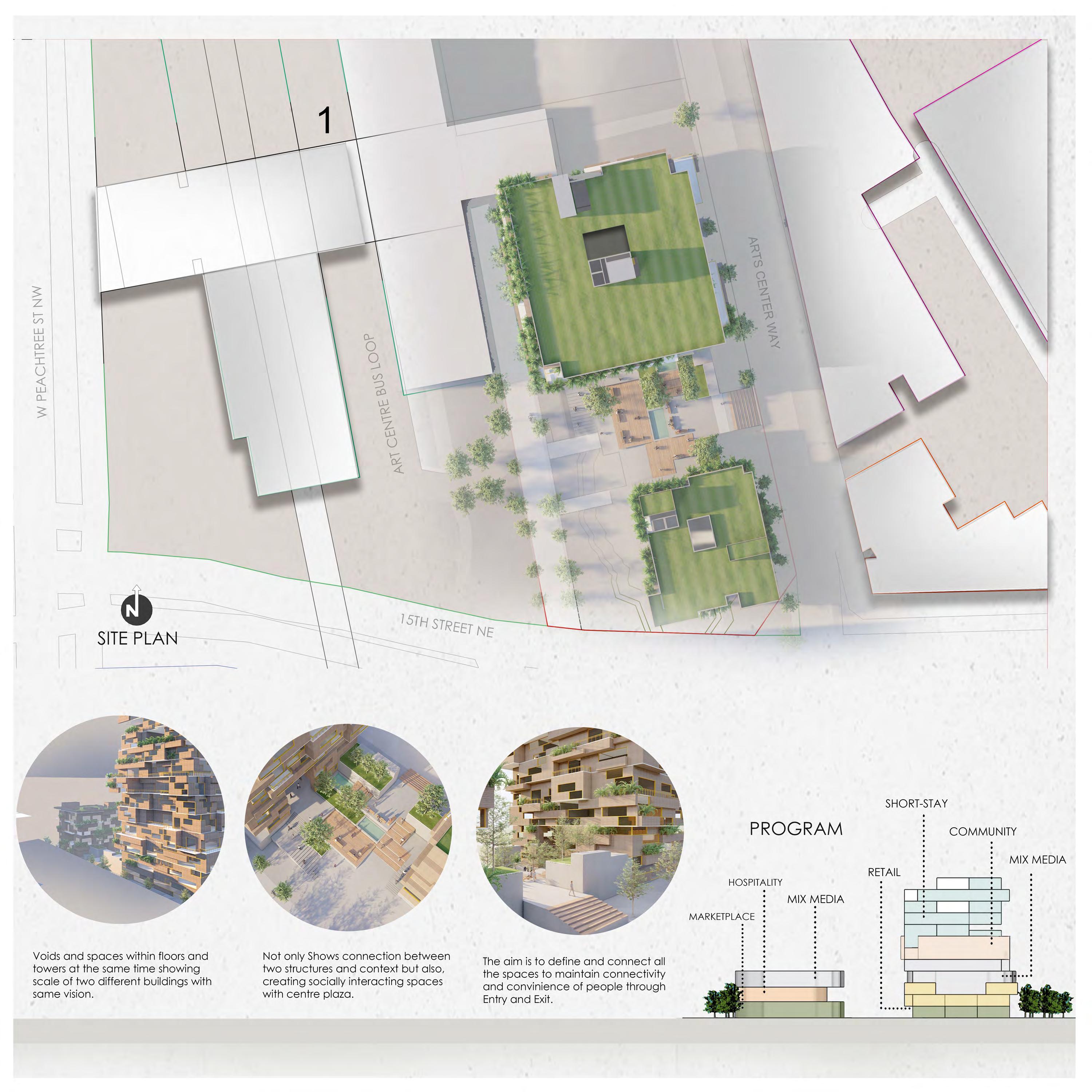 Architectural portfolio Sai Deherkar by Sai Deherkar - Issuu