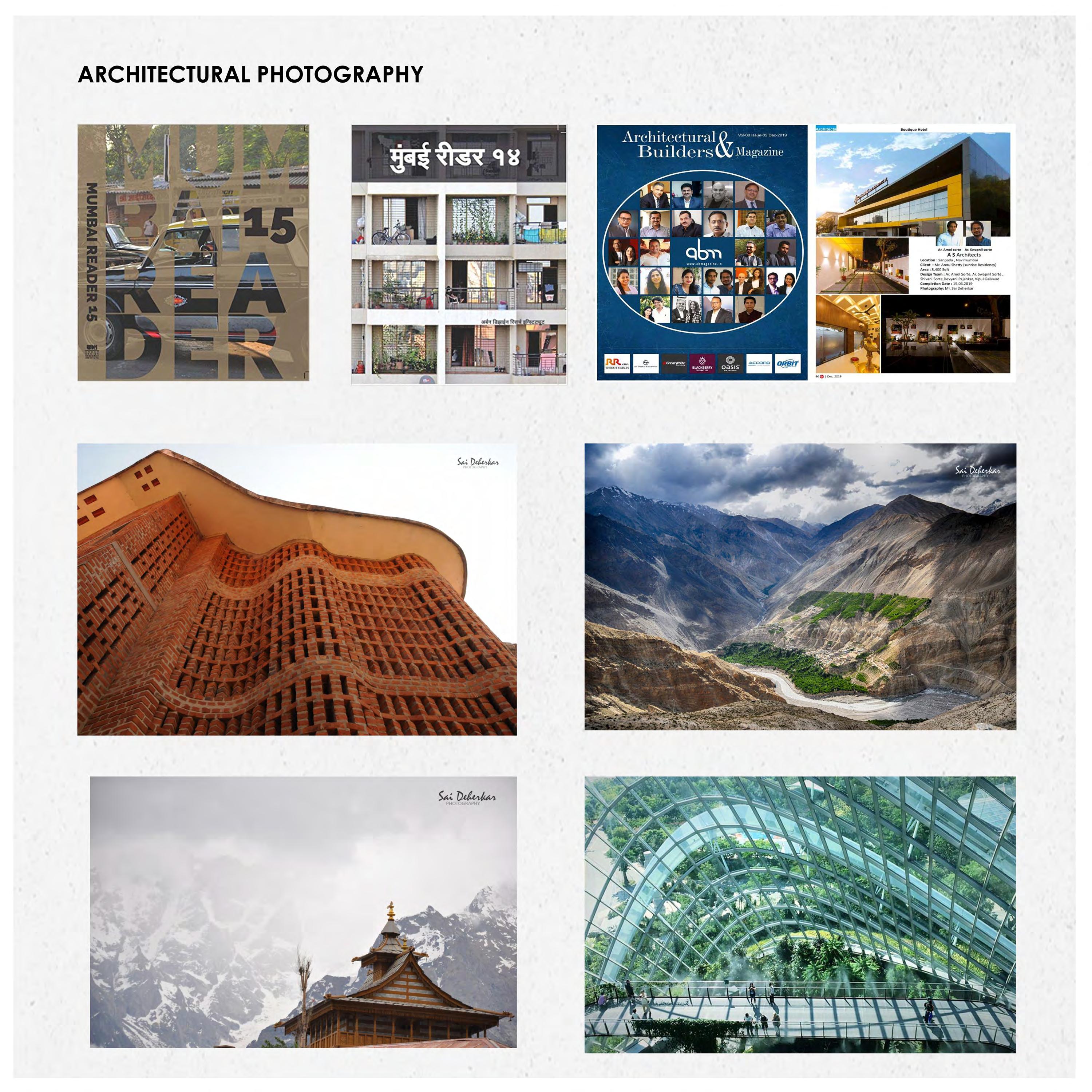 Architectural portfolio Sai Deherkar by Sai Deherkar - Issuu