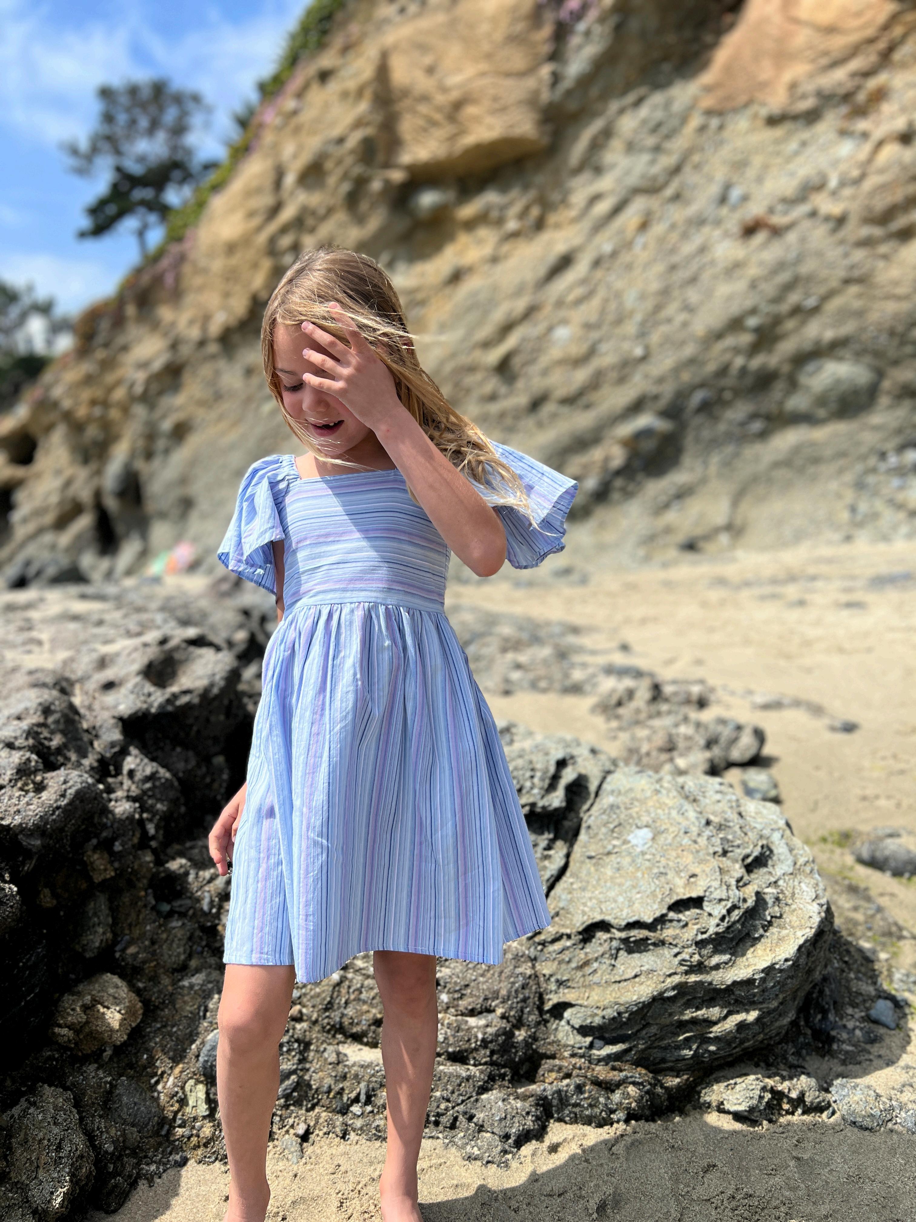 SS24 Vignette Woven Dresses & Rompers by meandhenry - Issuu