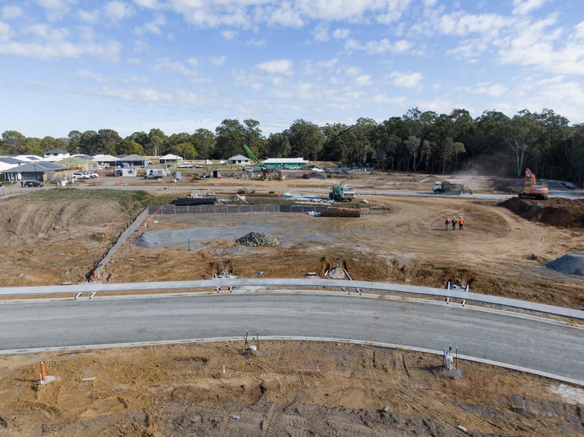 Woodhaven Estate June construction Status by Chris Wells Issuu