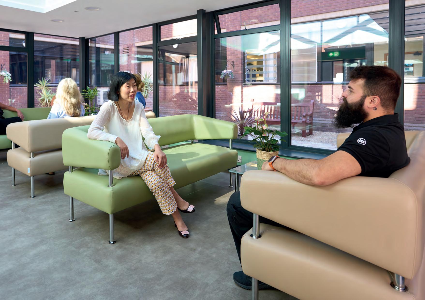 Ocura Healthcare Furniture 2023 Catalogue by Ocura Issuu