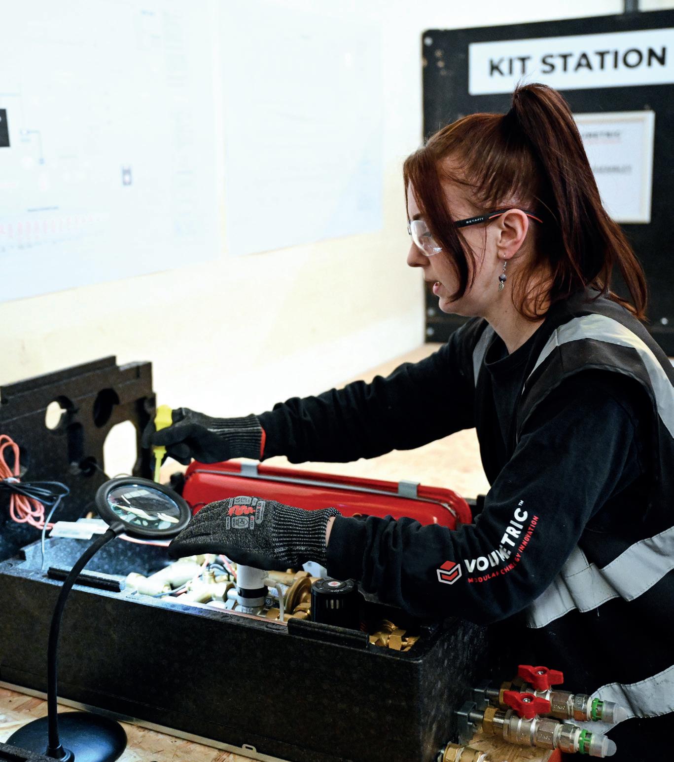 MEP Pods (Prefabricated Utility Cupboards) by volumetricmodularltd Issuu