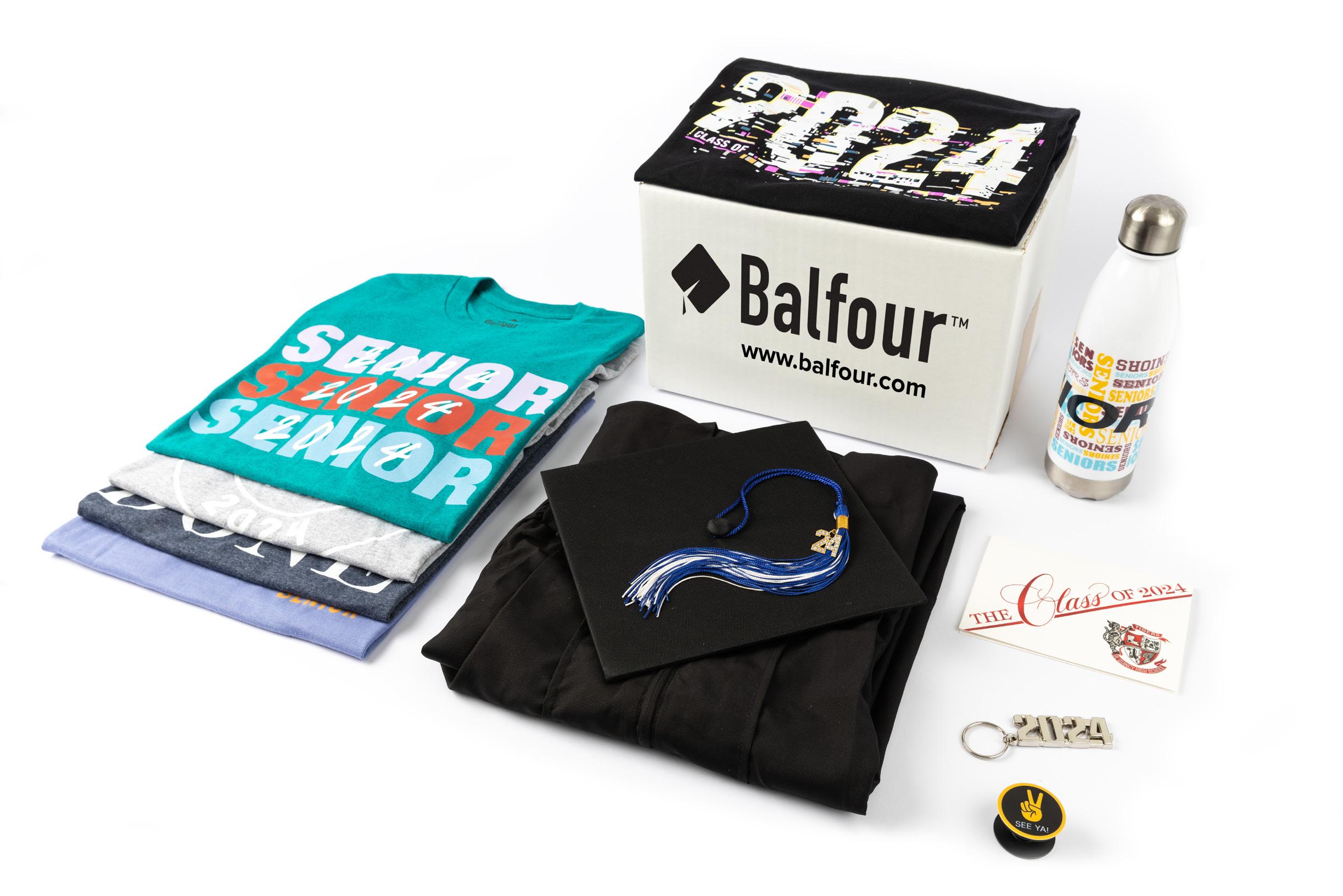 Balfour 2024 Graduation Brochure by BalfourSTX Issuu