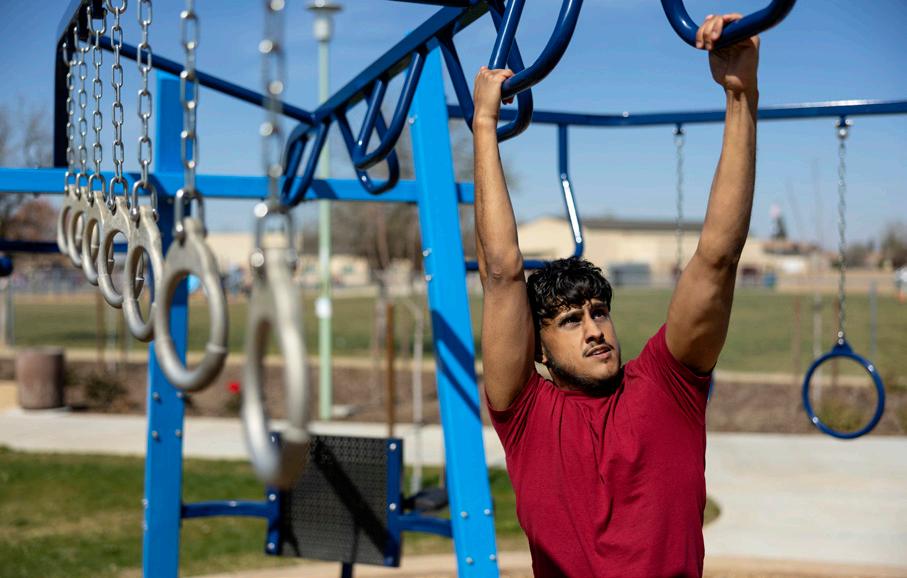 2023 GameTime Outdoor Fitness Catalog by GameTime Issuu