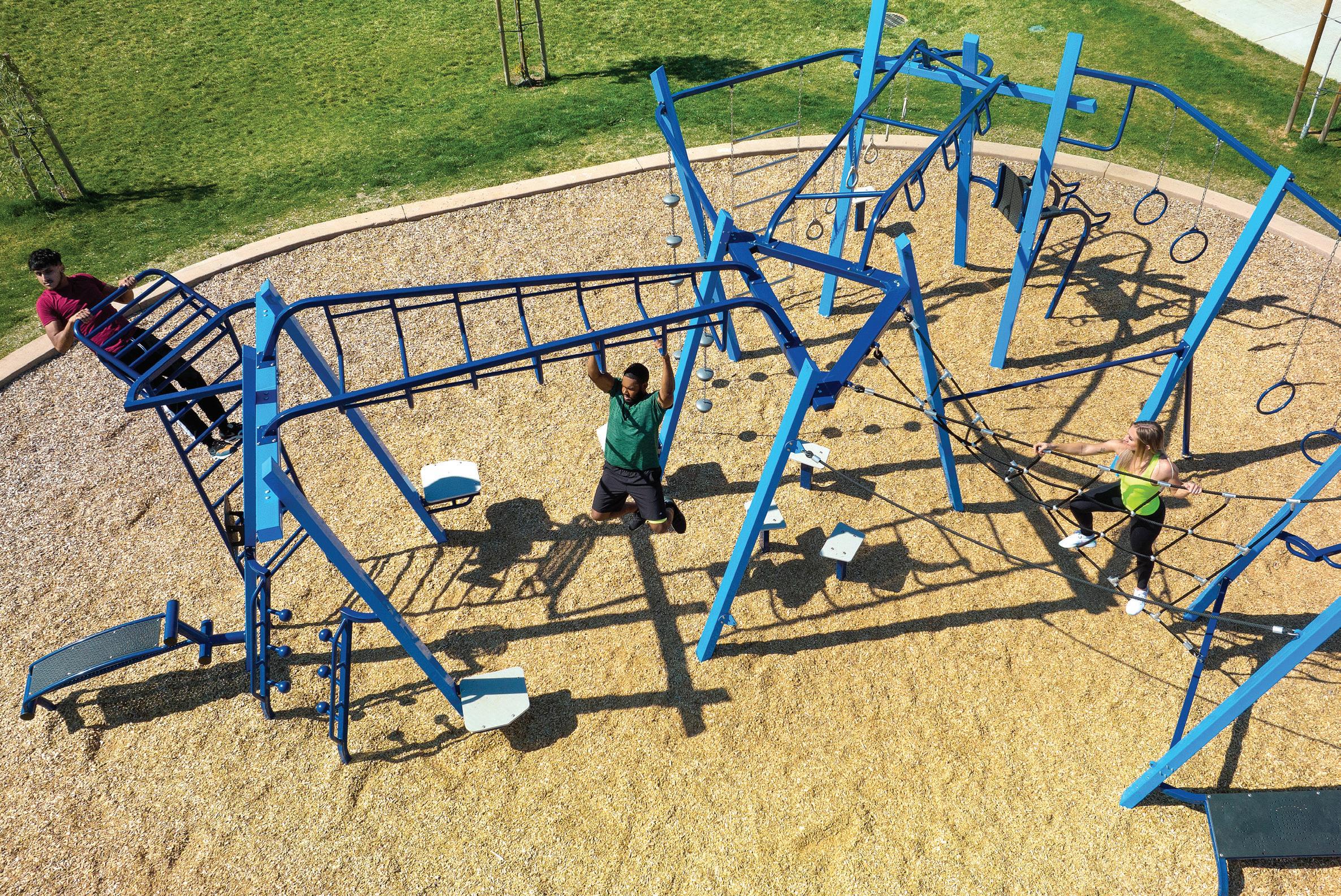 2023 GameTime Outdoor Fitness Catalog by GameTime Issuu