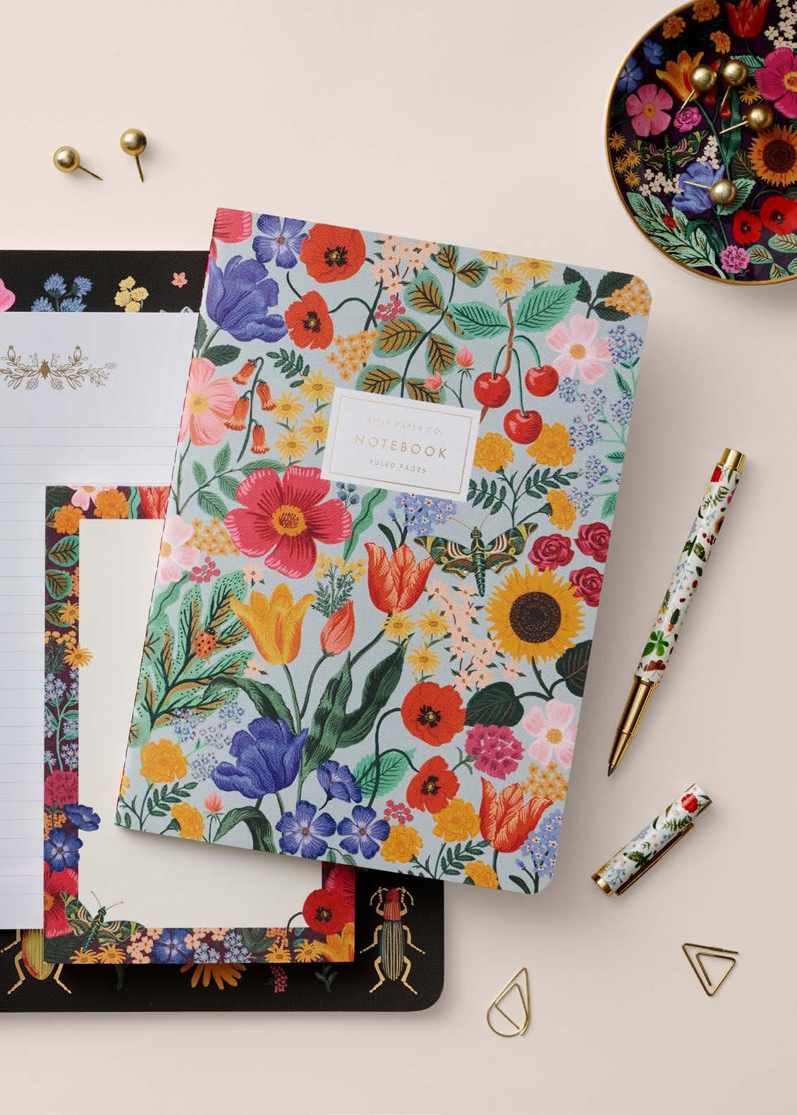 Rifle Paper Co. Holiday 2023 Paper E. Clips Inc. by Paper E. Clips