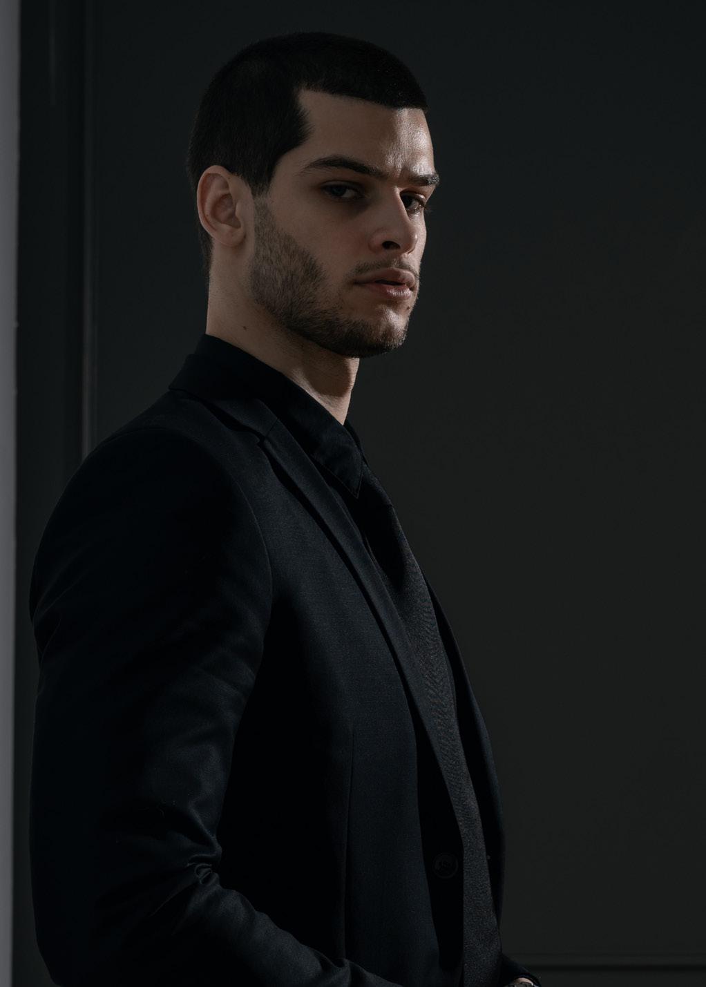 Cover for First Garment Factory: More. Bolder. You The Art of Crafting Confidence in Dubai