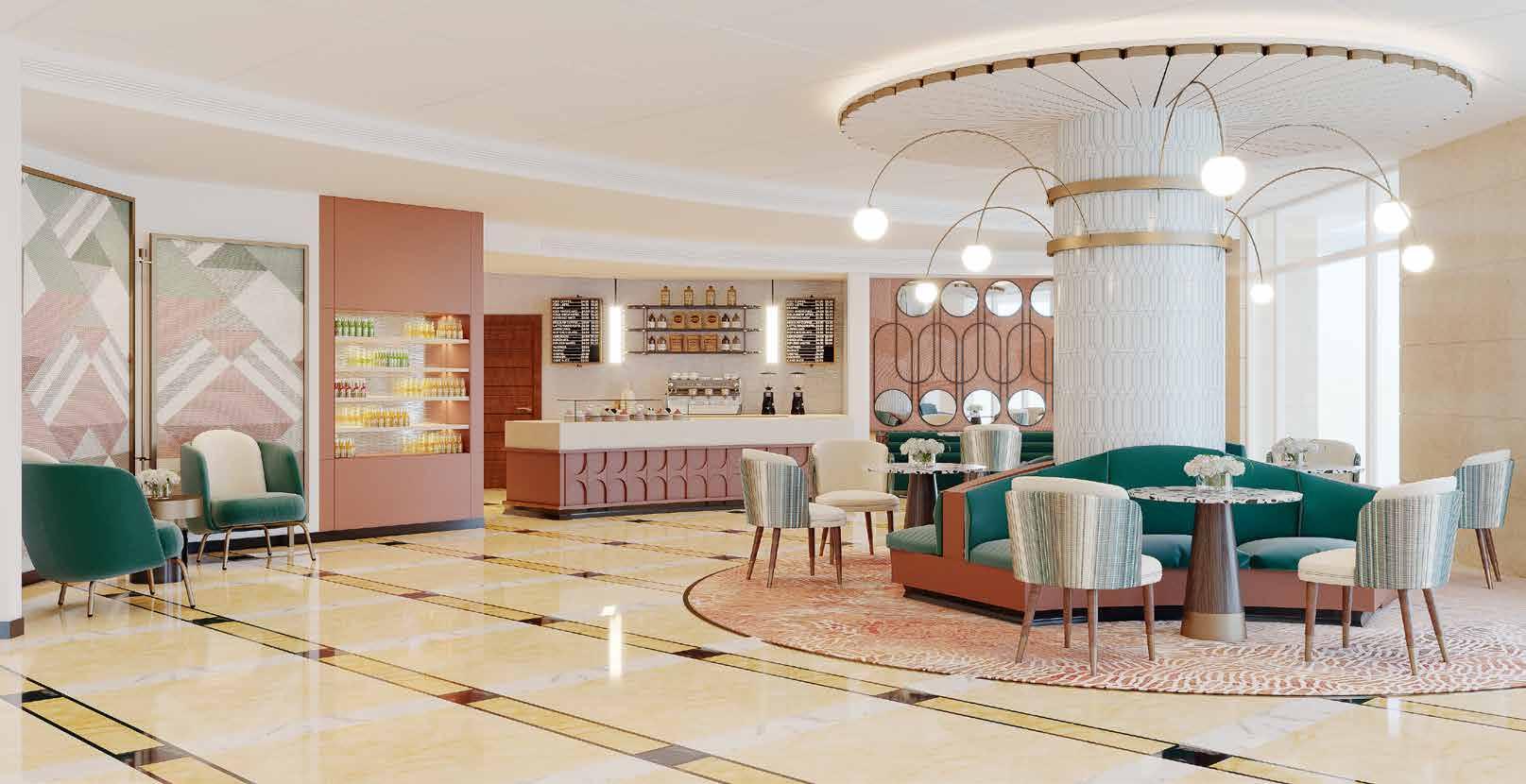 Stellar Concepts Interiors Capabilities & Portfolio by Cheryll Cajandab