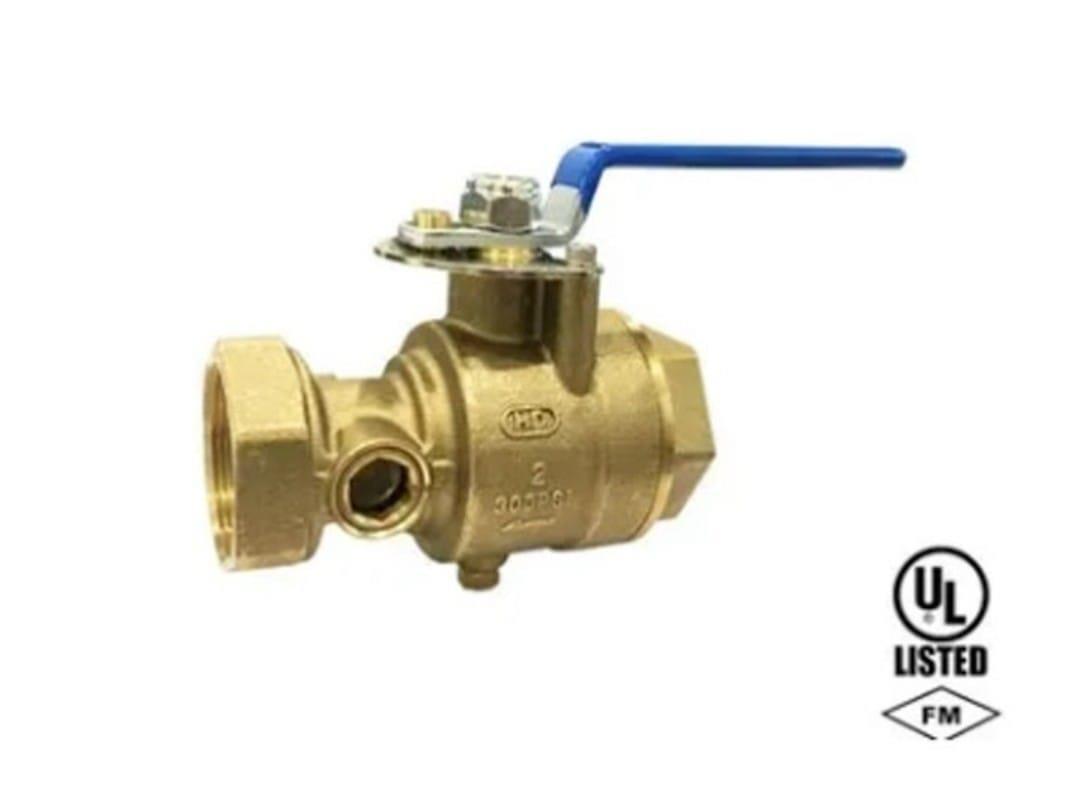 The Importance of Test & Drain Valves Safeguarding Your Fire