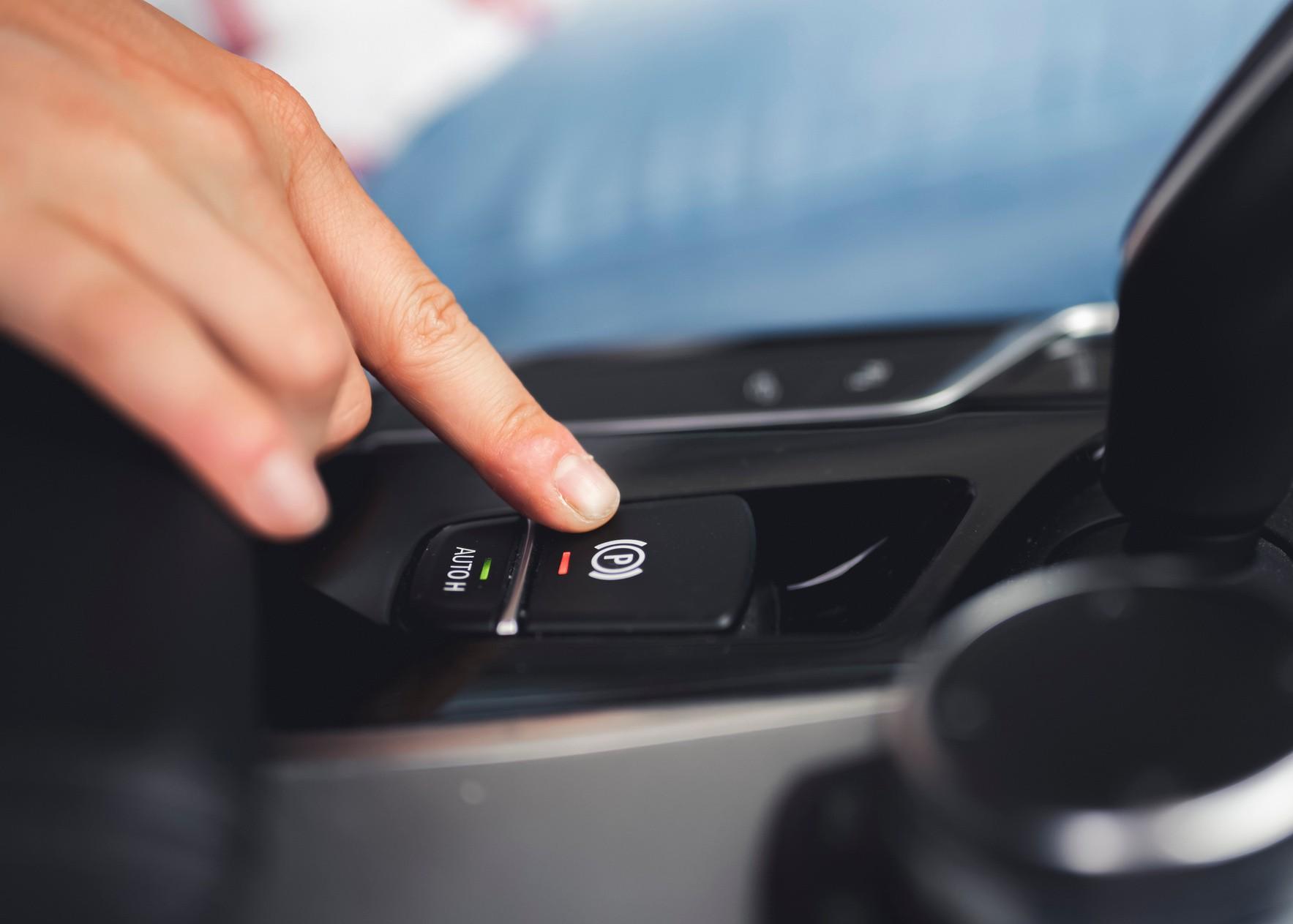 BMW Parking Brake Malfunction Warning Signs & Solutions From Experts in Centerville by P3