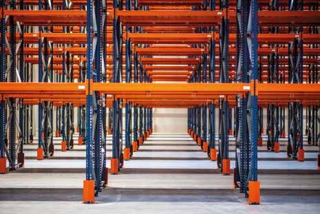 Cover for THE RACK SYSTEM