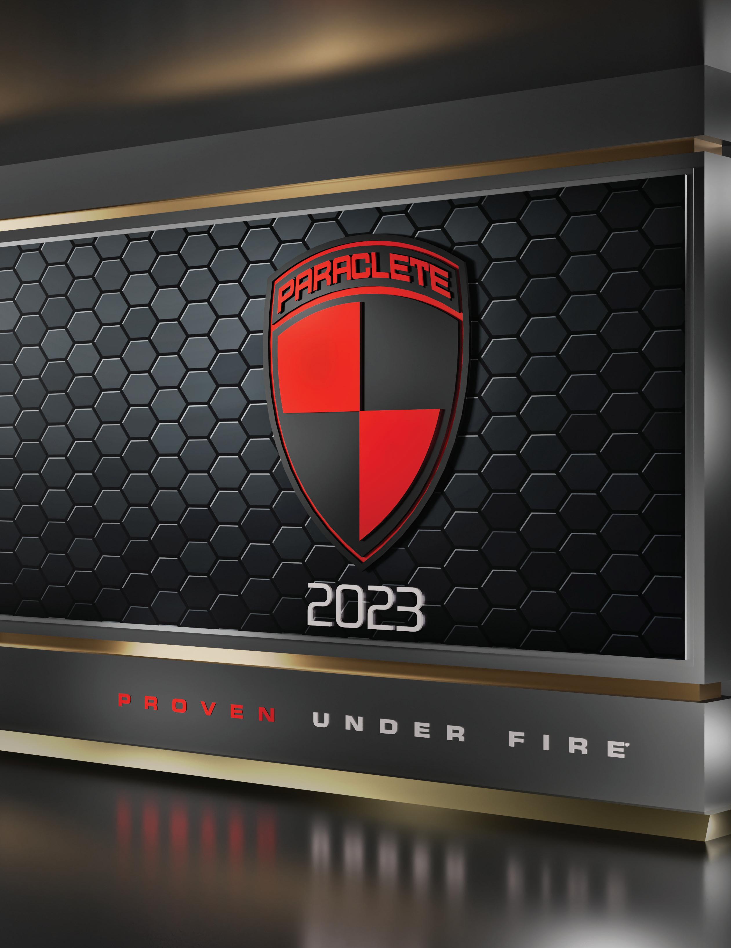 PARACLETE Catalog by Point Blank Enterprises Issuu