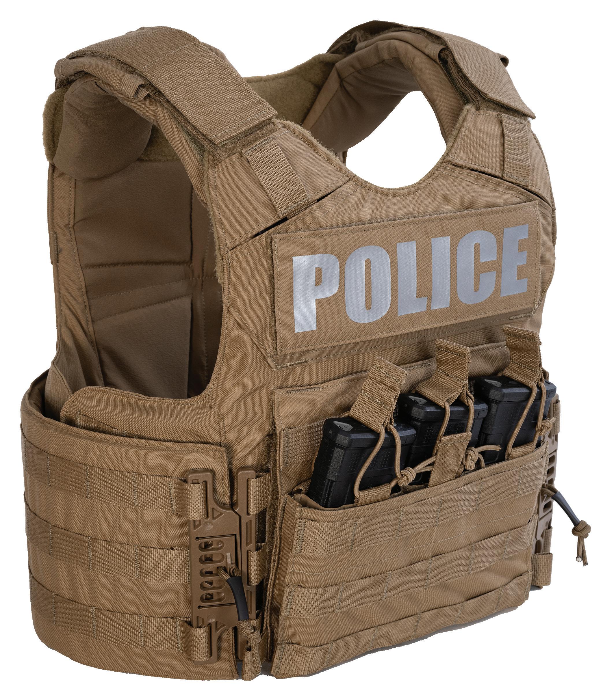 PARACLETE Catalog by Point Blank Enterprises Issuu