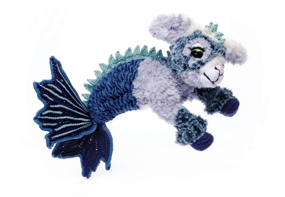 Crochet Creatures of Myth and - Issuu