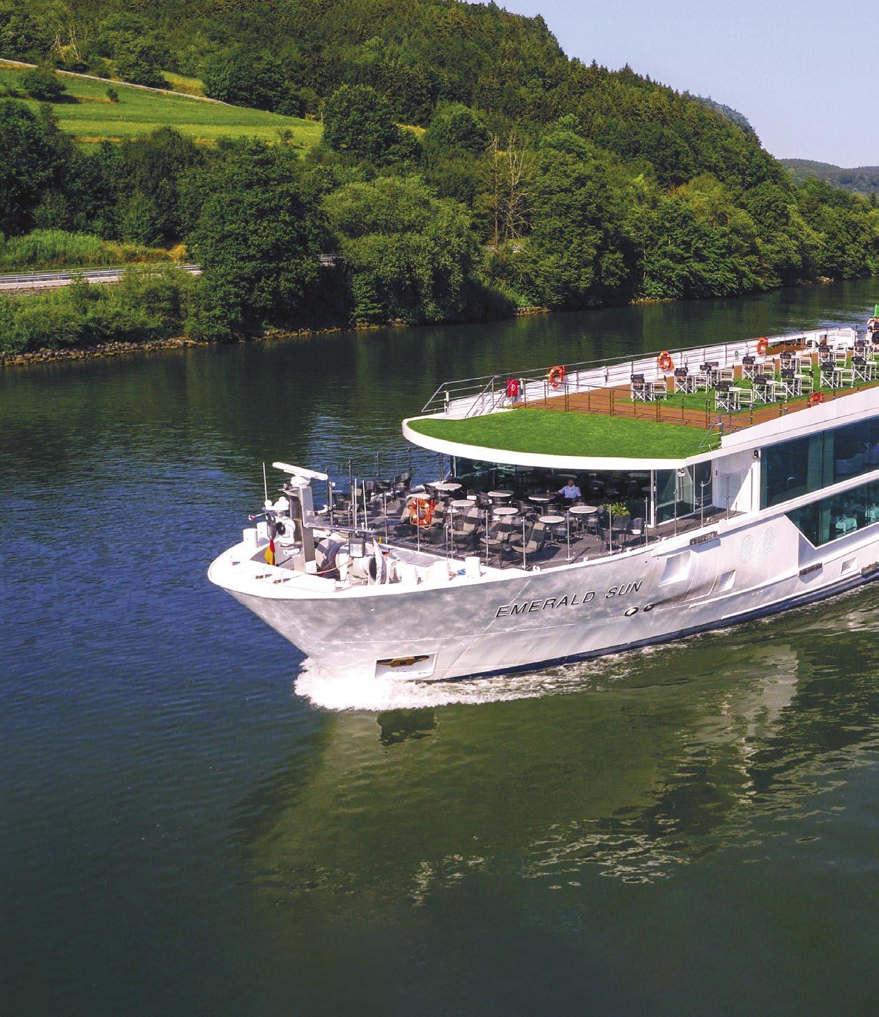 Emerald River Cruises Brochure 2024 by Scenic & Emerald Cruises US Issuu