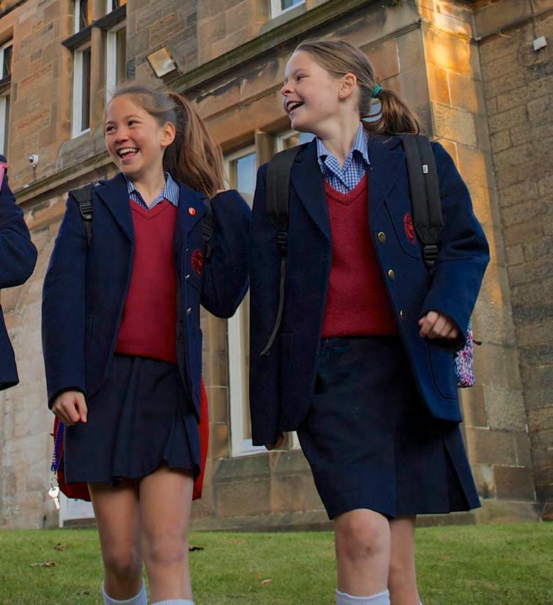 Uniform Guide 2023-2024 by St George's School, Edinburgh - Issuu