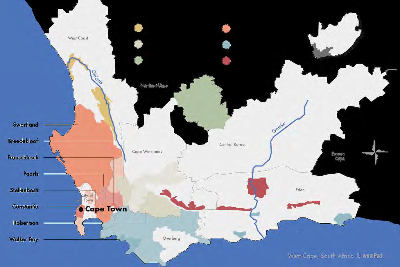 Cover for SÜDAFRIKA