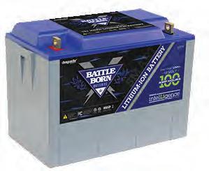 Battle Born Batteries