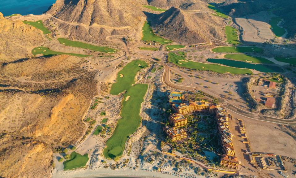 Cover for TPC DANZANTE BAY