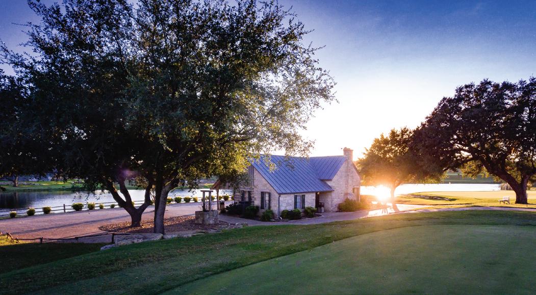 Cover for Blanco’s Vaaler Creek Golf Club continues to enjoy runaway success
