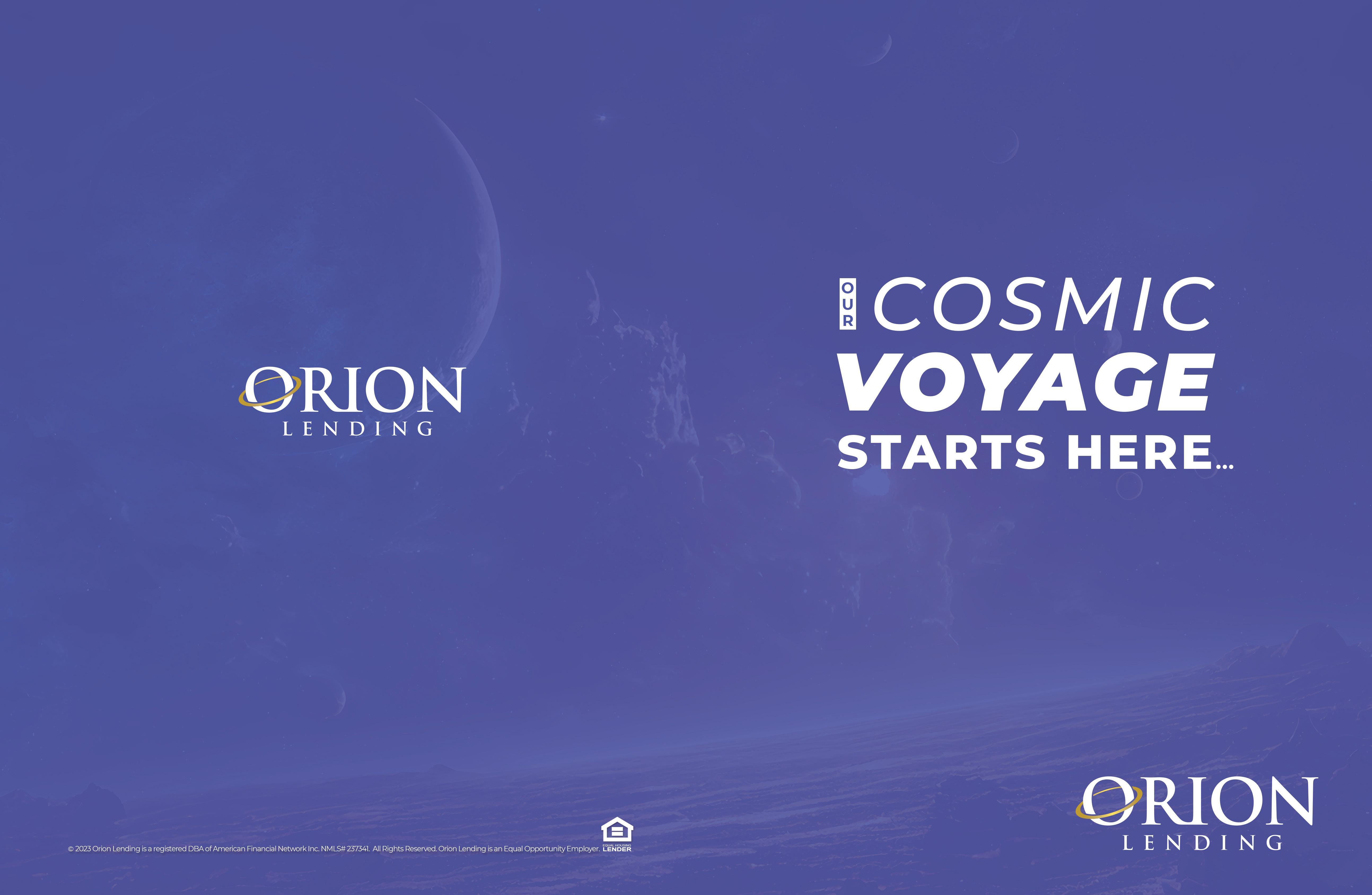Partner With Orion Brochure by Orion Lending - Issuu
