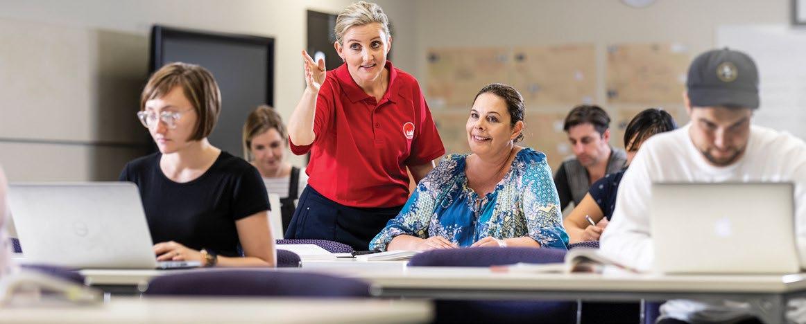 TAFE AT SCHOOL COURSE GUIDE 2024 - GREATER BRISBANE by TAFE Queensland