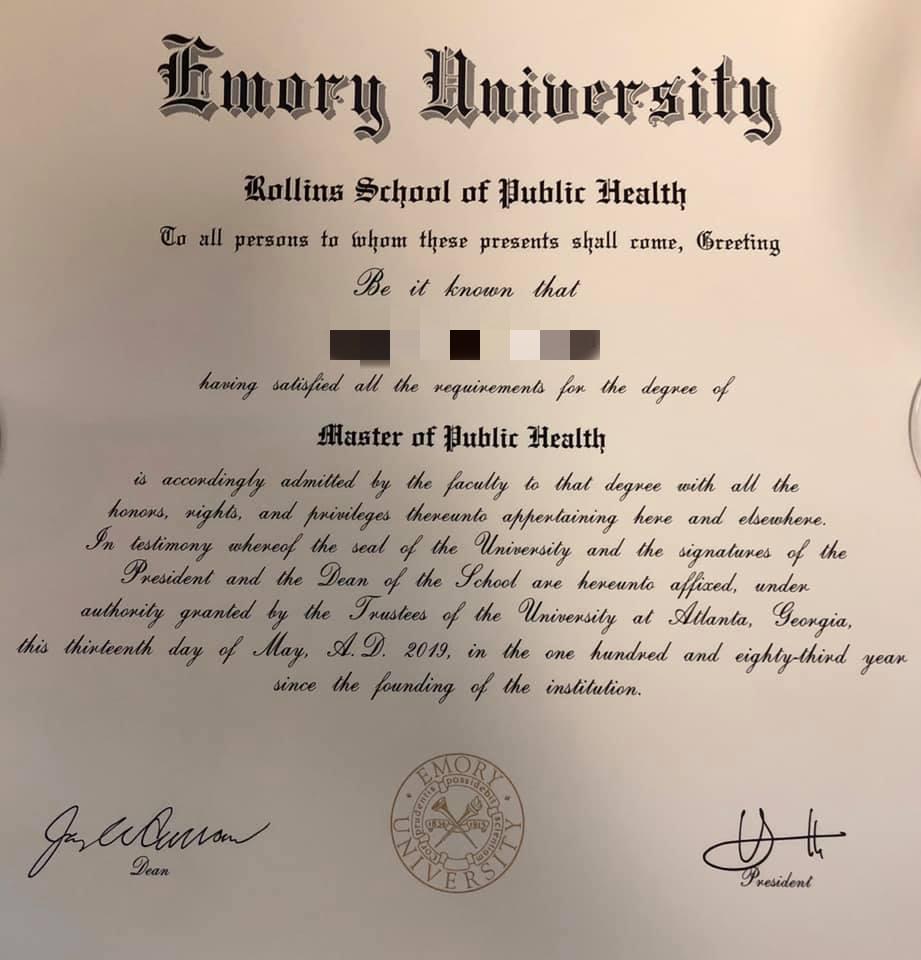 伪造国外文凭证书《q薇7663781》办理Emory毕业证书学位证书《毕业证成绩单》购买原版美国埃默里大学学历学位证书 do Emory