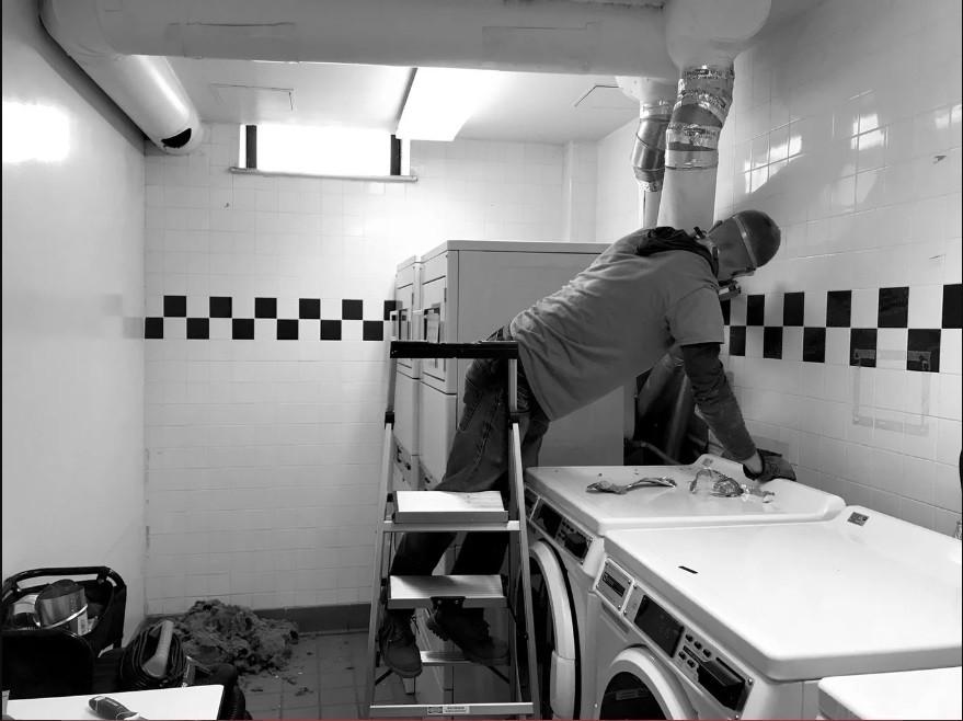 Atlantic Air Duct & Dryer Vent Cleaning Staten Island NY by Atlantic