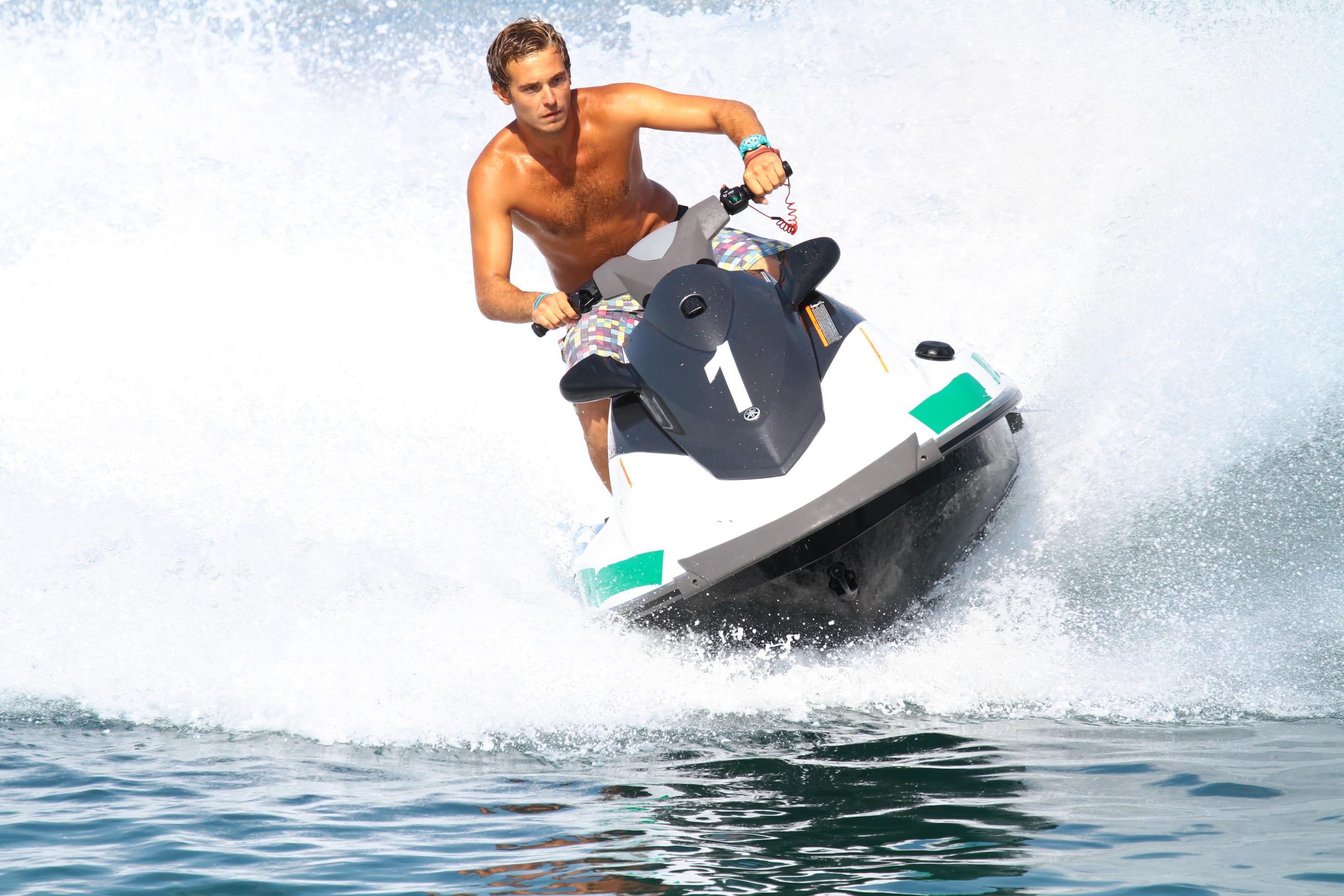Ride the Waves of Fun Jet Ski Rentals in Big Lake, AK for