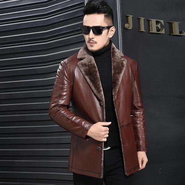 Benefits Of Wearing A Shearling Coat by Shearling Coat Issuu