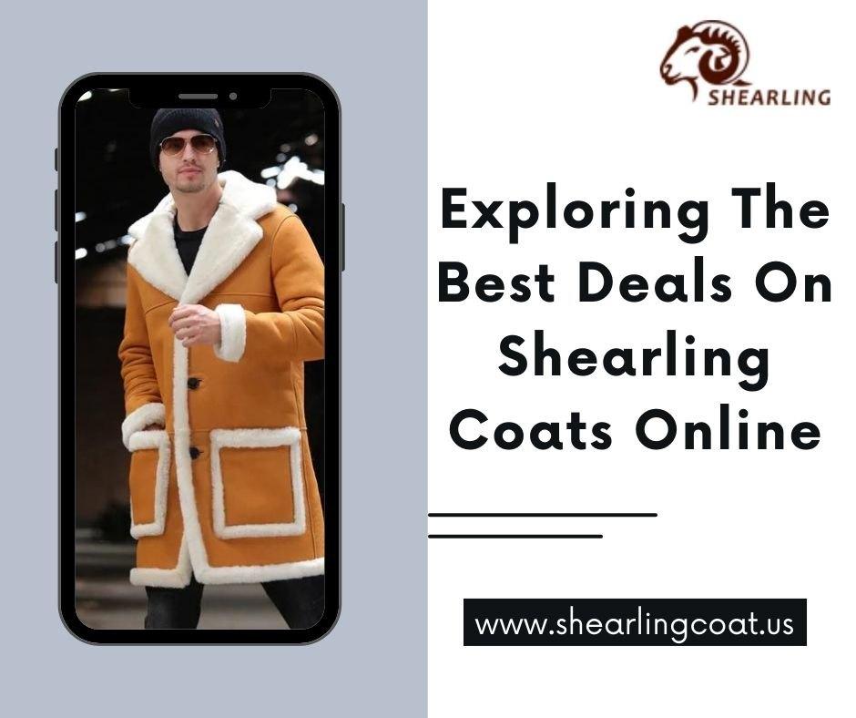 Benefits Of Wearing A Shearling Coat by Shearling Coat Issuu