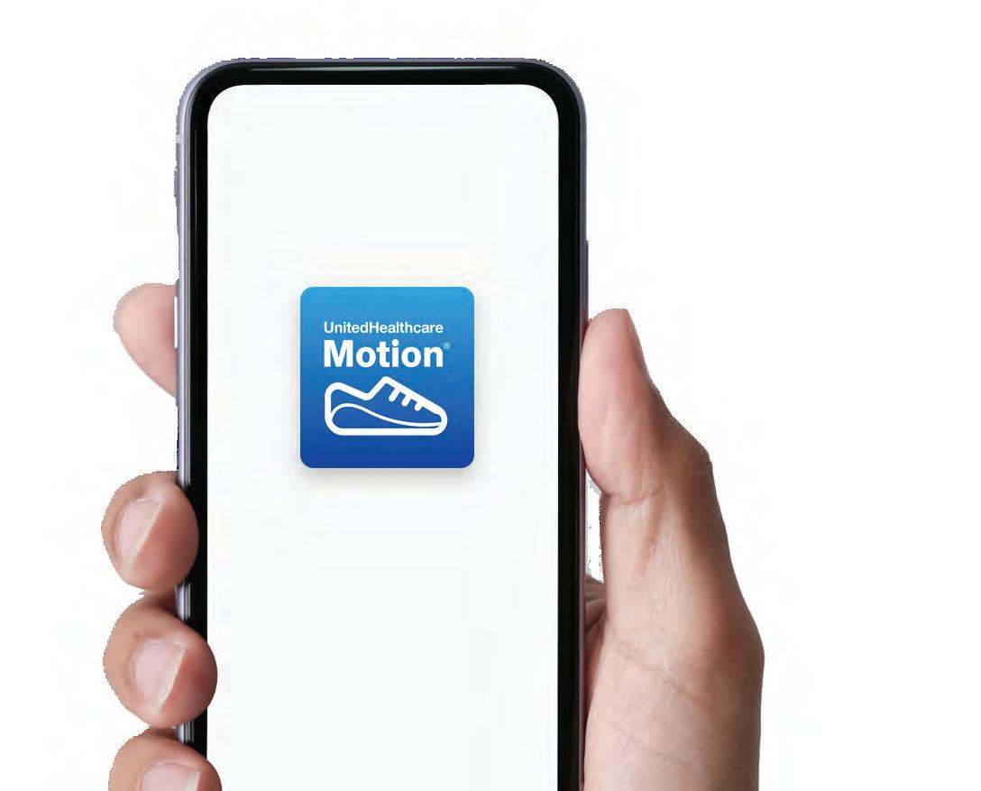 Uhc motion fit goals sale