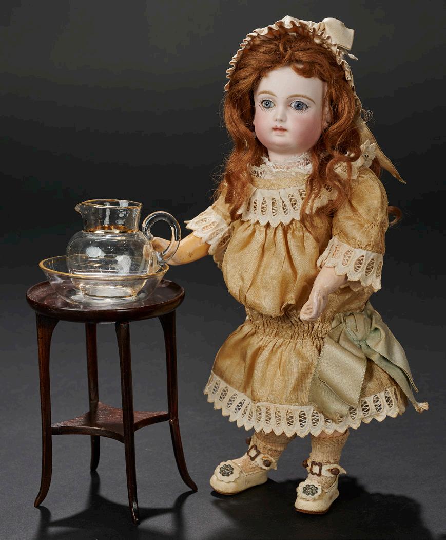 Suzette French Bisque Bébé – Works – eMuseum