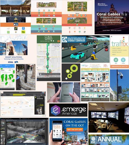Coral Gables Smart City Innovation & Technology Bulletin by City of Coral  Gables Innovation & Technology Department (CGIT) - Issuu