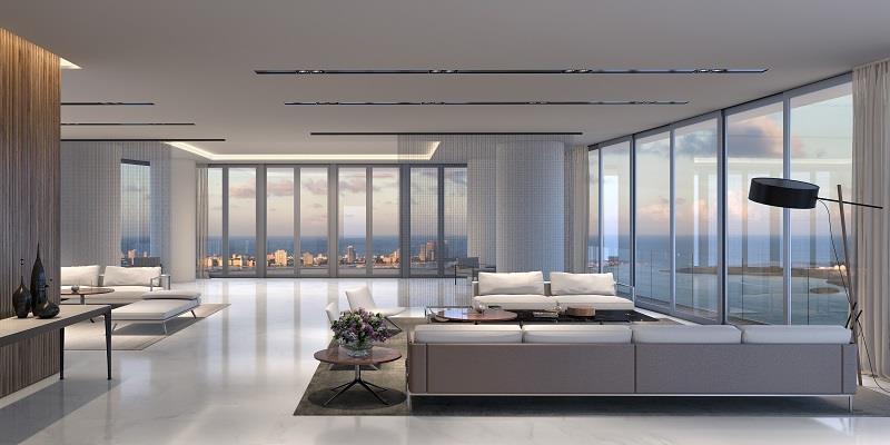 Tracing The Path Of Luxury: The History Of Aston Martin Condos in Miami