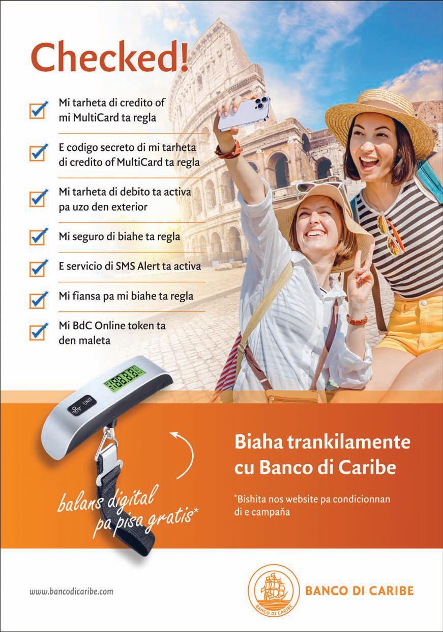 HUNTO CU CABESANTE- Y DOCENTENAN DI GYM A EVALUA WEGANAN ESCOLAR 2023