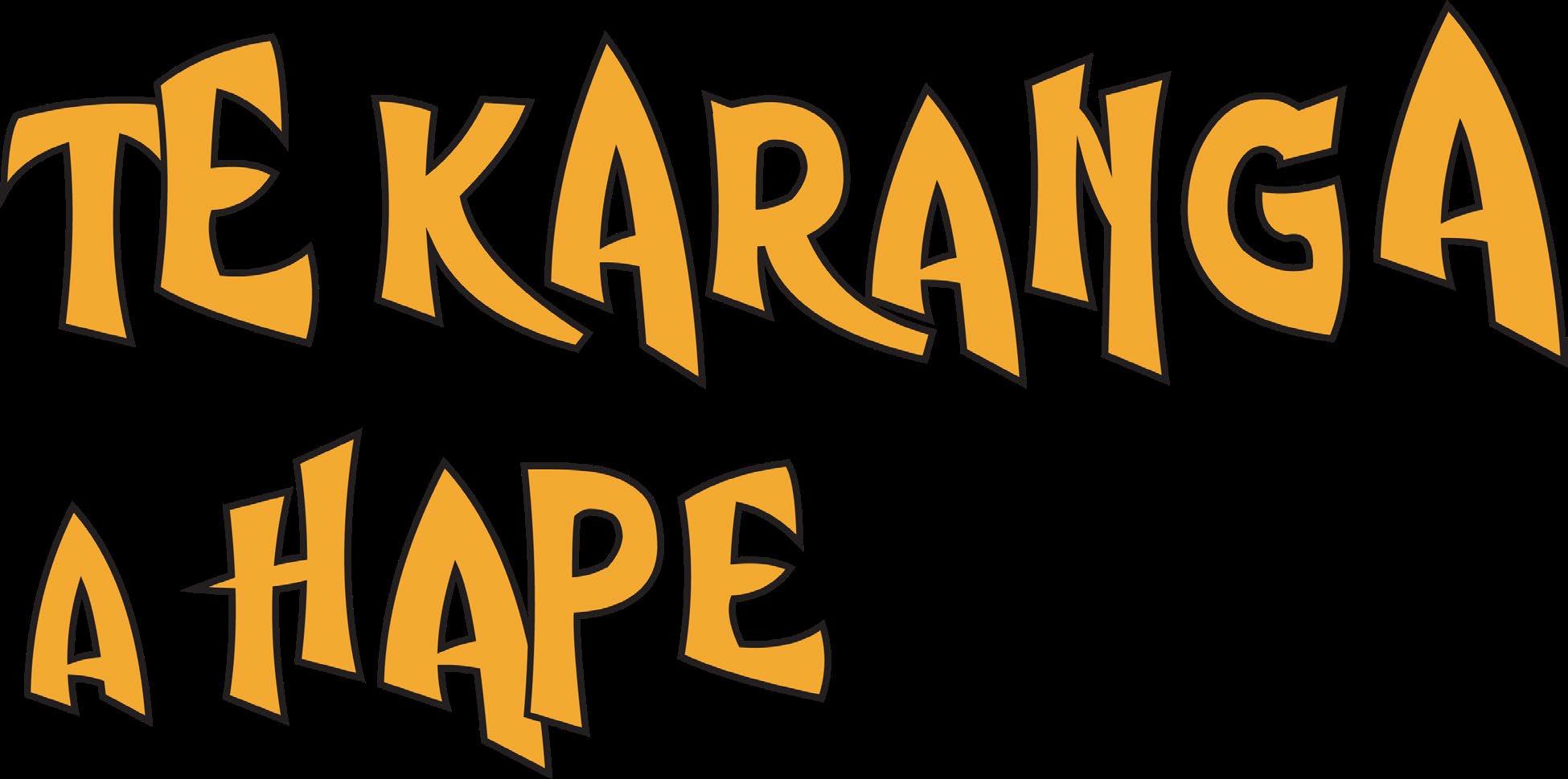 Te Karanga a Hape 2023 by kroad Issuu