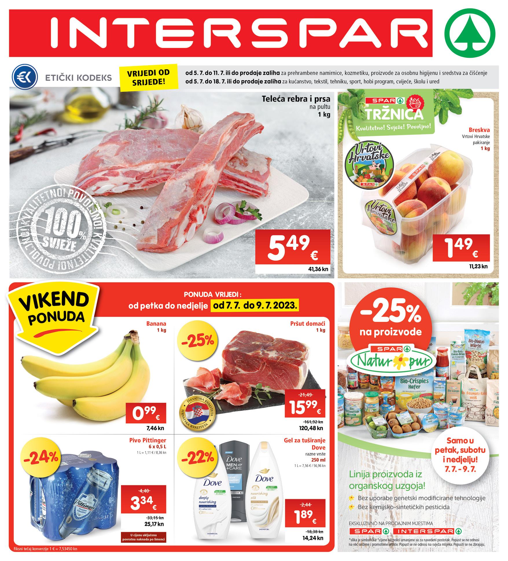 Interspar by katalozi.net - Issuu