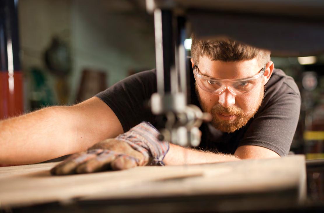 Business Sentiment Index – cautious return to confidence for Woodworking SMEs