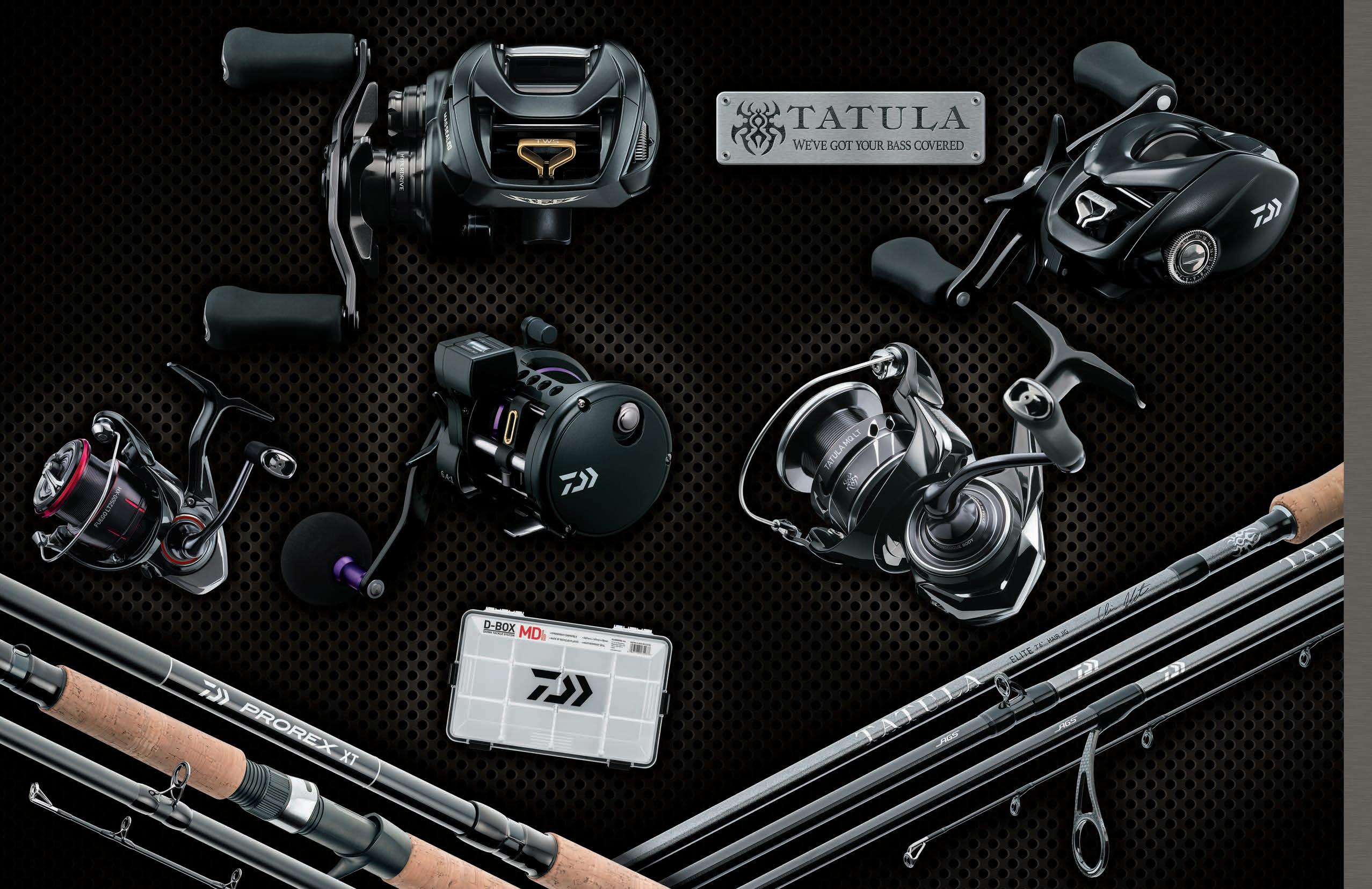 DAIWA CATALOG 202223 by daiwaus Issuu